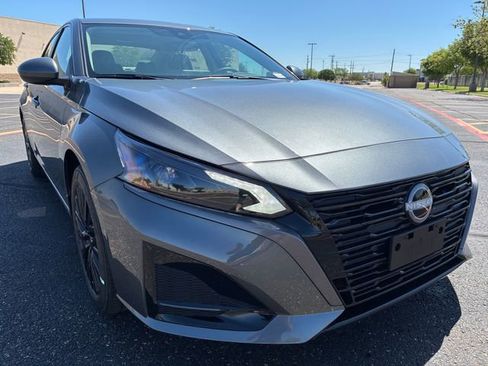 New 2026 Nissan Altima 2.5 SV w/ SV Special Edition Package FWD image 8
