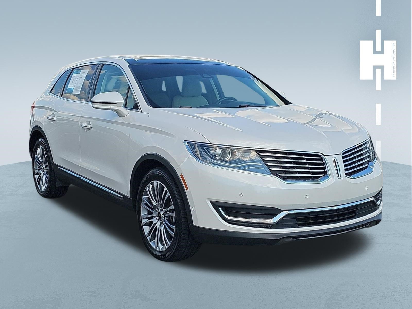 Used 2017 Lincoln MKX Reserve AWD/4WD image 1