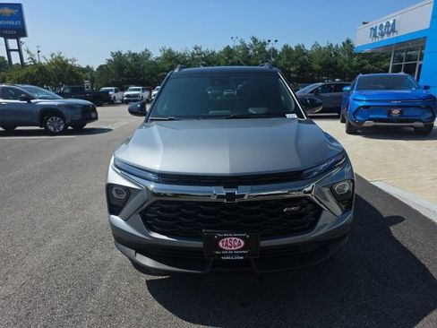 New 2026 Chevrolet TrailBlazer RS w/ Convenience Package AWD/4WD image 8