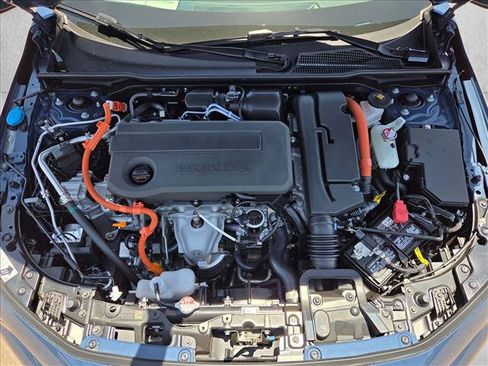 New 2026 Honda Civic Sport Touring image 17