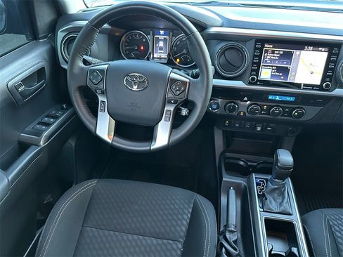 Used 2023 Toyota Tacoma Trail Edition w/ Trail Edition image 18