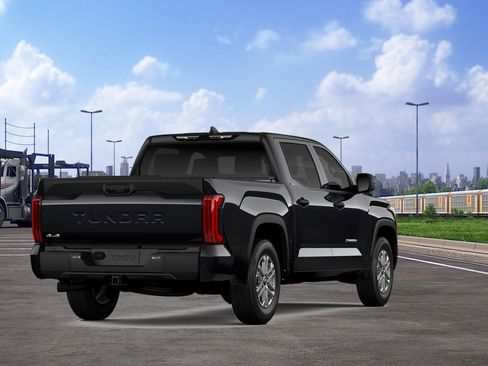 New 2026 Toyota Tundra SR5 AWD/4WD image 9