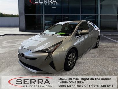 Used 2018 Toyota Prius Two
