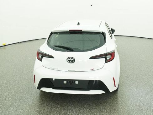 New 2026 Toyota Corolla SE image 7