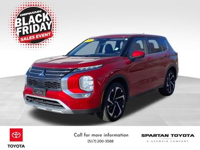 Used 2024 Mitsubishi Outlander SE