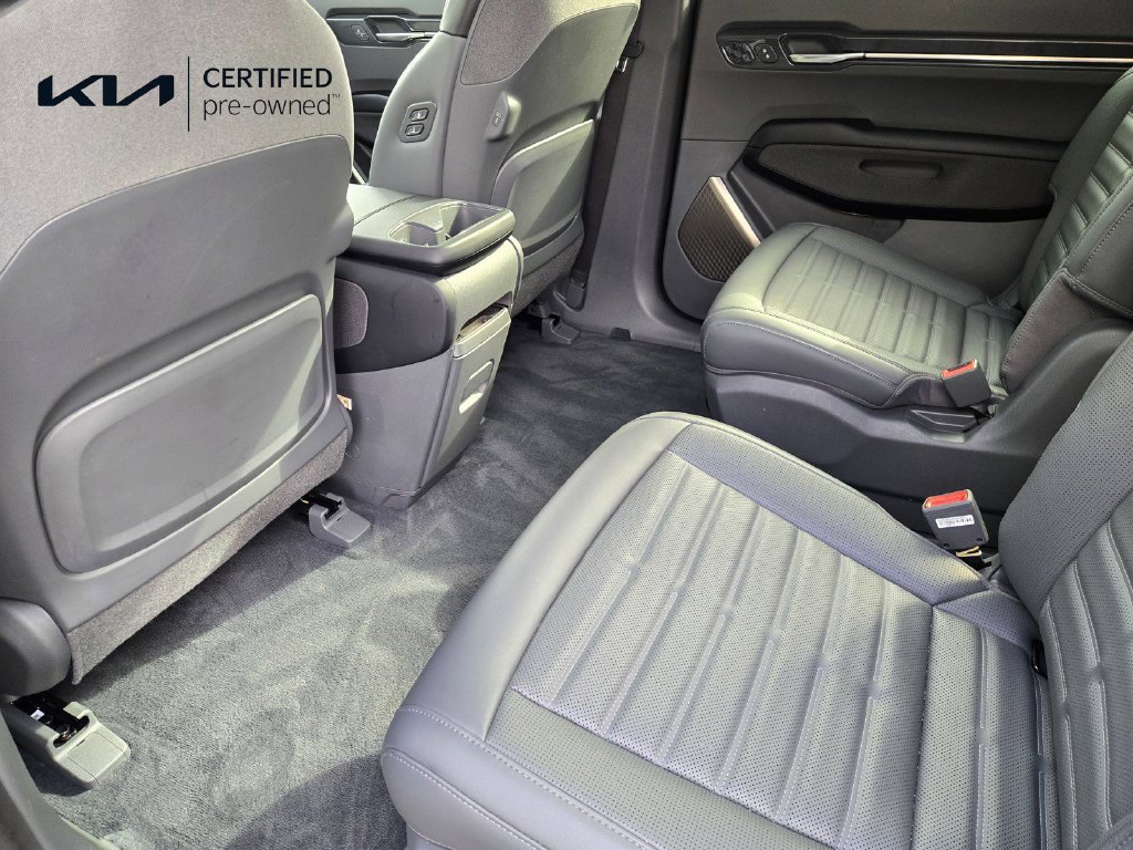 Certified 2024 Kia EV9 Land AWD/4WD image 13