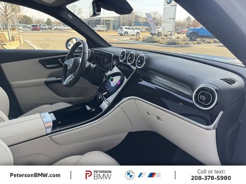 Used 2026 Mercedes-Benz GLC 300 4MATIC image 15