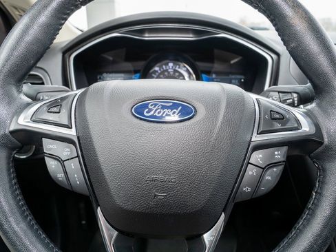 Used 2020 Ford Fusion Energi Titanium image 14