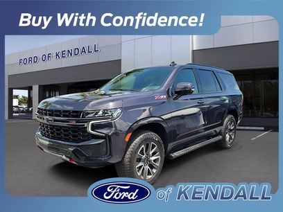 Used 2022 Chevrolet Tahoe Z71
