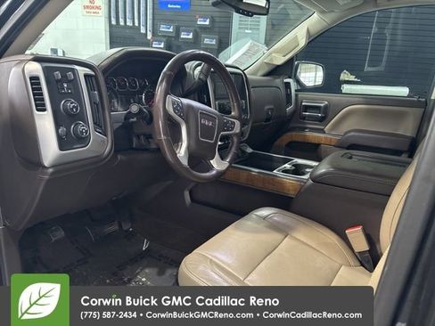 Used 2018 GMC Sierra 1500 SLT image 12