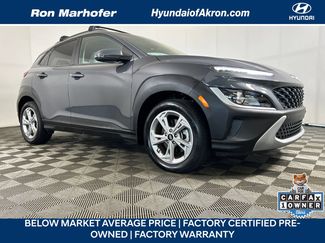 Certified 2023 Hyundai Kona SEL w/ Cargo Package AWD/4WD 360° Tour