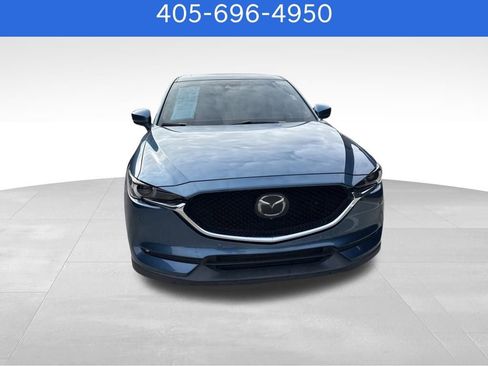 Used 2021 MAZDA CX-5 Signature image 8