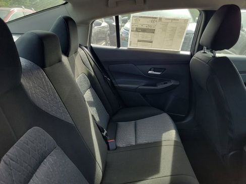 New 2026 Nissan Sentra SV w/ SV Convenience Package image 28