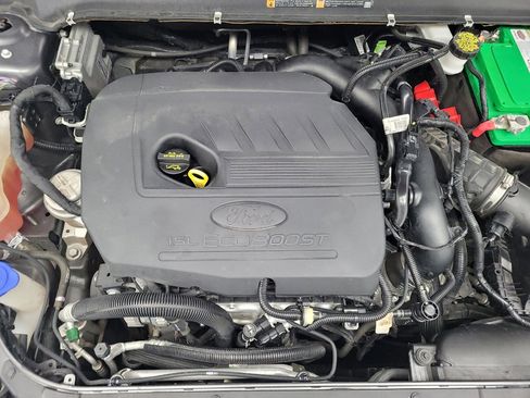 Used 2018 Ford Fusion SE w/ Fusion SE Technology Package image 30