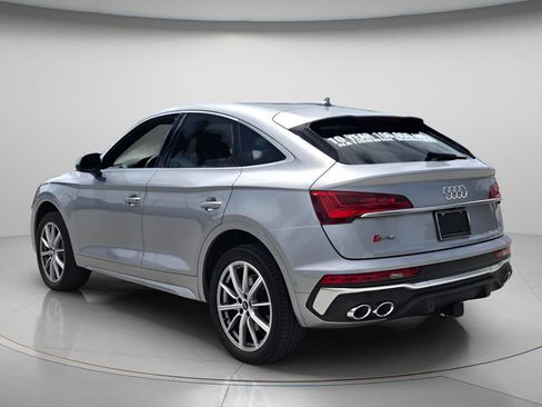 Used 2023 Audi SQ5 Prestige w/ Prestige Package AWD/4WD image 8