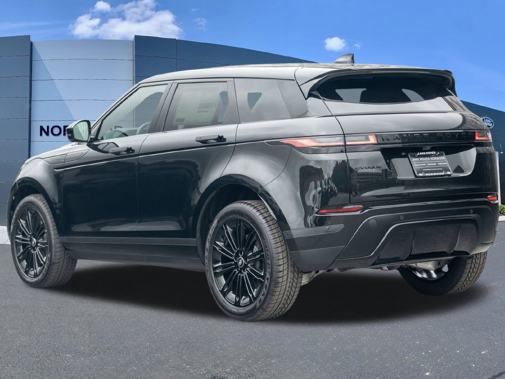 New 2026 Land Rover Range Rover Evoque S AWD/4WD image 6