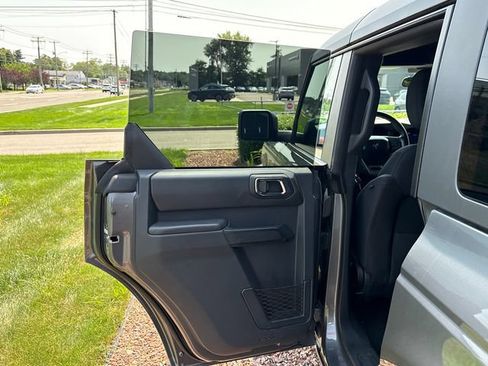 Used 2025 Ford Bronco Big Bend AWD/4WD image 23