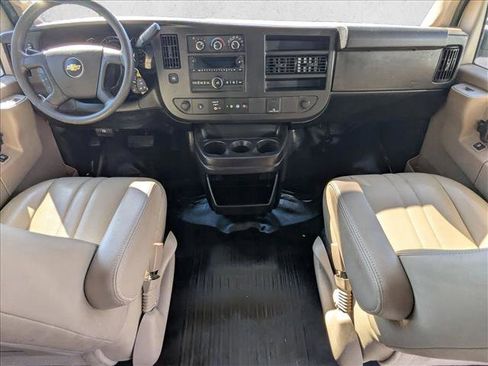 Used 2021 Chevrolet Express 2500 Extended w/ Driver Convenience Package image 16