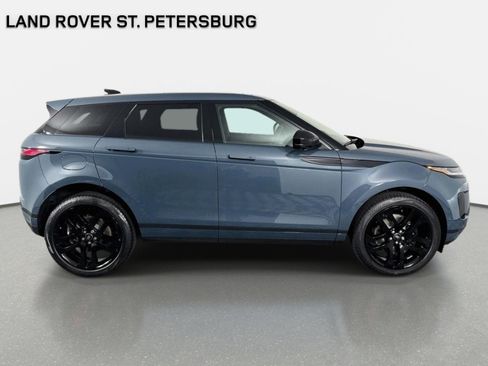 Used 2026 Land Rover Range Rover Evoque S AWD/4WD image 4