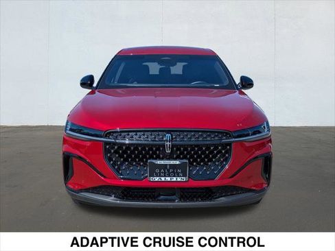 New 2024 Lincoln Nautilus Premier w/ Jet Appearance Package image 4