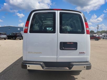 New 2025 GMC Savana 2500 Extended w/ Driver Convenience Package