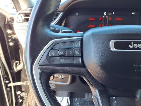 Used 2021 Jeep Grand Cherokee L Limited RWD image 12