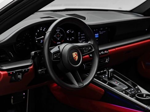 Used 2021 Porsche 911 Carrera 4 image 46