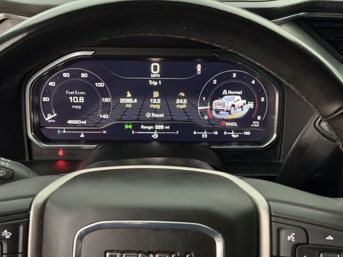 Used 2025 GMC Sierra 3500 Denali w/ Denali Reserve Package AWD/4WD image 21