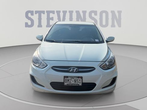 Used 2016 Hyundai Accent SE FWD image 8