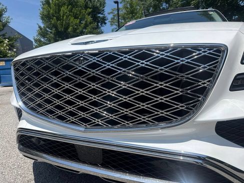 Used 2025 Genesis GV80 3.5T Advanced AWD/4WD image 5