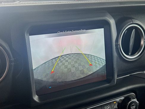 Used 2023 Jeep Wrangler Sahara w/ Cold Weather Group image 22