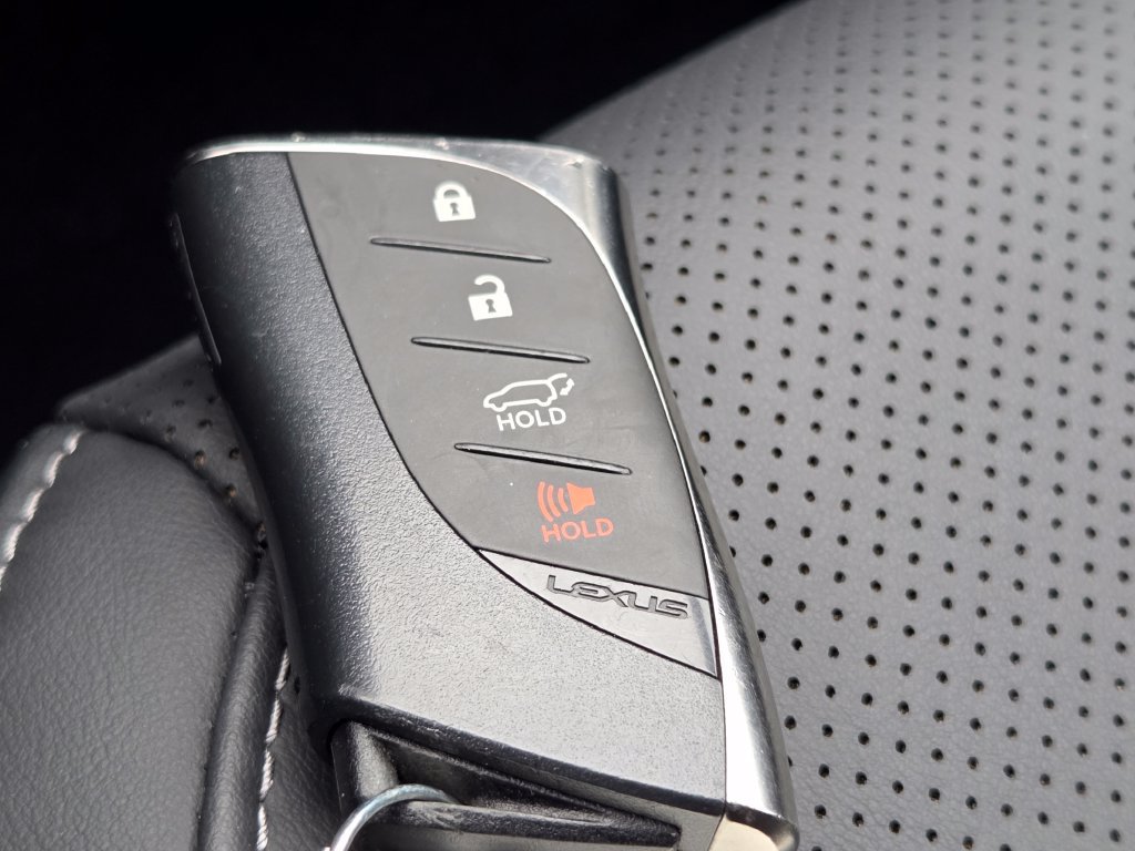 Certified 2025 Lexus NX 250 FWD w/ Accessory Package (2T) image 39