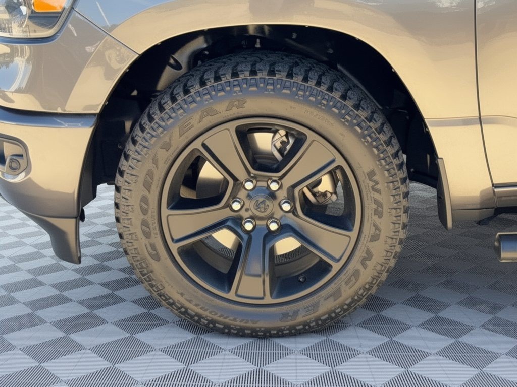 Used 2022 RAM 1500 Lone Star RWD image 13