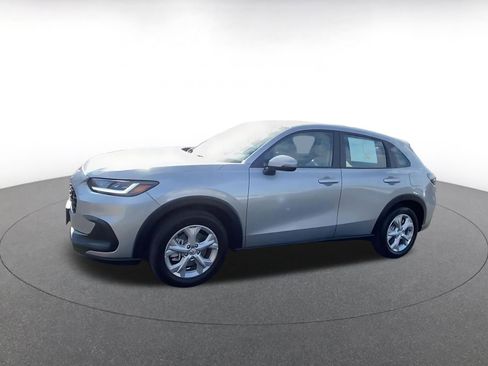 Used 2025 Honda HR-V LX image 8