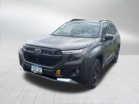 Used 2026 Subaru Forester Wilderness w/ Wilderness Plus Package AWD/4WD image 2