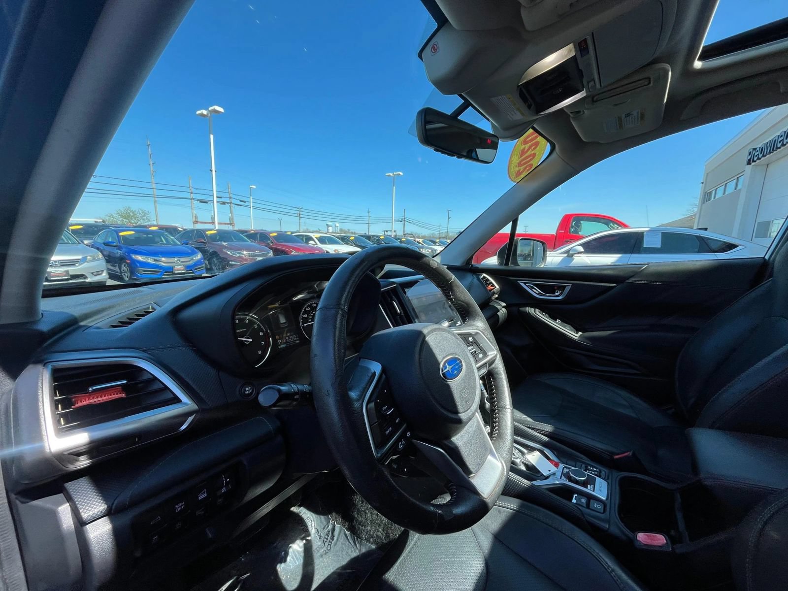 Used 2020 Subaru Forester Touring w/ Popular Package #2 AWD/4WD image 28