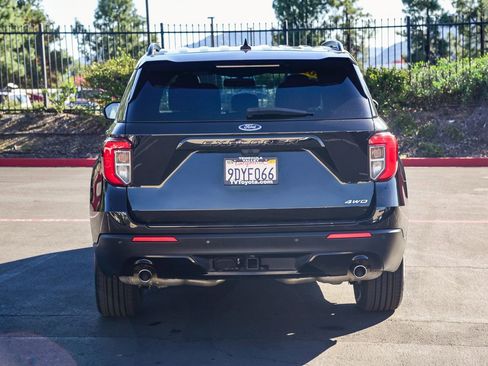 Used 2022 Ford Explorer ST-Line w/ Class IV Trailer Tow Package image 6