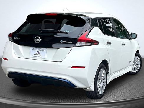 Used 2018 Nissan Leaf S w/ S Charge Package FWD image 6
