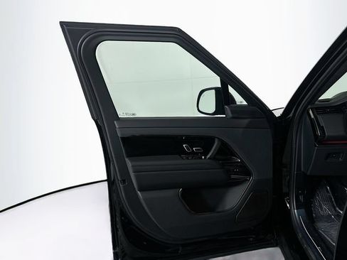 New 2026 Land Rover Range Rover Sport SV AWD/4WD image 11