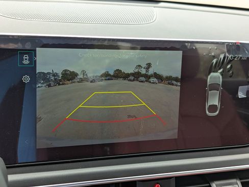 New 2026 Kia K5 GT-Line image 24