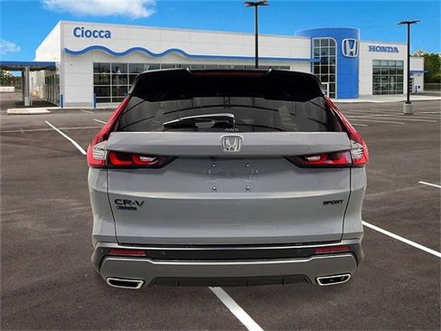 New 2026 Honda CR-V Sport-L image 4