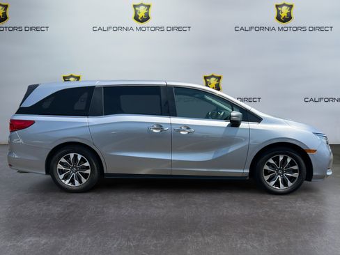 Used 2022 Honda Odyssey EX-L image 6