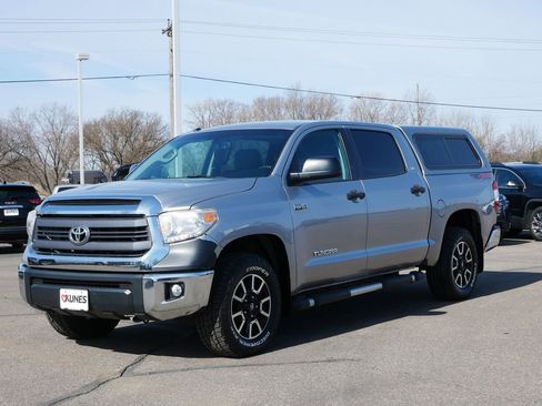 Used 2015 Toyota Tundra SR5 w/ TRD Off Road Package image 3