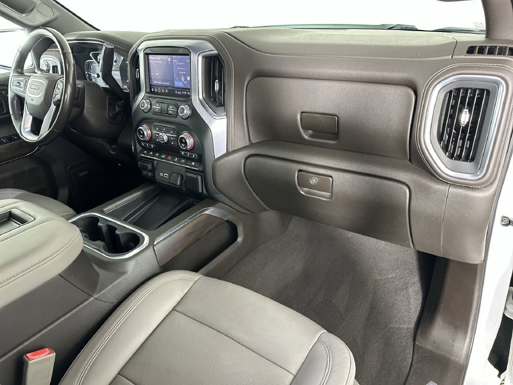 Used 2020 GMC Sierra 1500 SLT w/ SLT Premium Plus Package AWD/4WD image 32