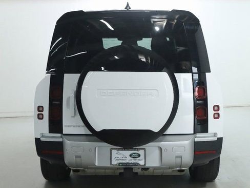 Used 2024 Land Rover Defender 130 S AWD/4WD image 7