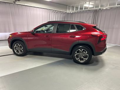 Used 2025 Chevrolet Trax LT