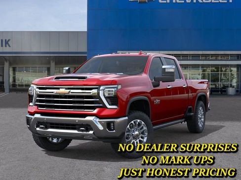 New 2026 Chevrolet Silverado 2500 LTZ image 6