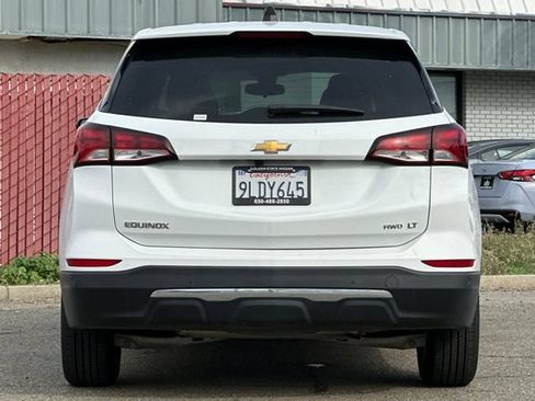 Used 2024 Chevrolet Equinox LT AWD/4WD image 5
