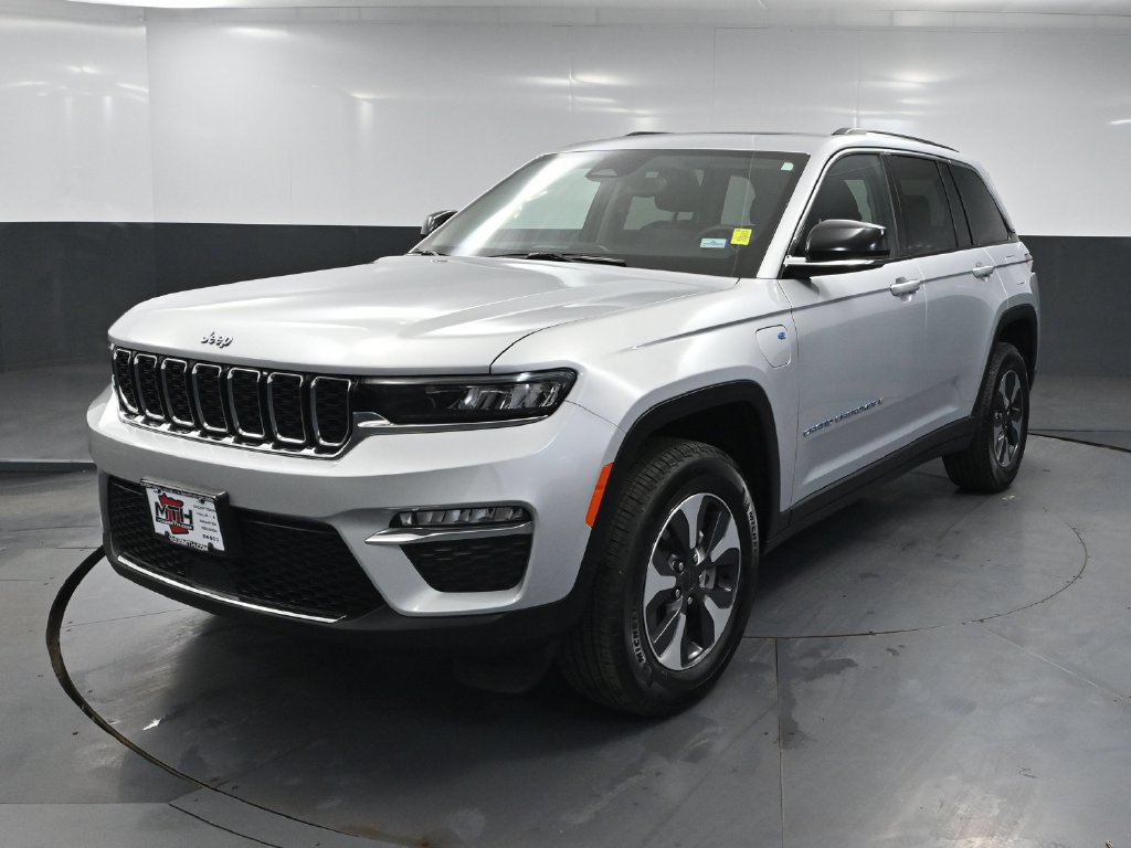 Used 2022 Jeep Grand Cherokee Limited 4xe AWD/4WD image 9