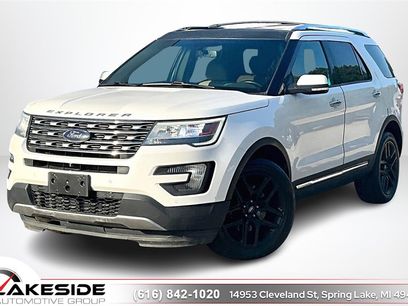 Used 2016 Ford Explorer Limited